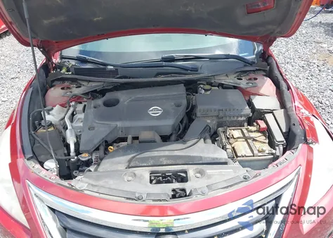 2014 Nissan Altima 2.5 Sl z USA, uszkodzony, nr VIN 1N4AL3AP8EC168960